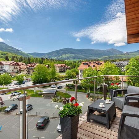 Apartamenty Bluesky - Ogrodnicza 7 I 9 - Z Widokiem Na Gory, W Zielonej Okolicy, Blisko Centrum I Atrakcji Karpacza Экстерьер фото