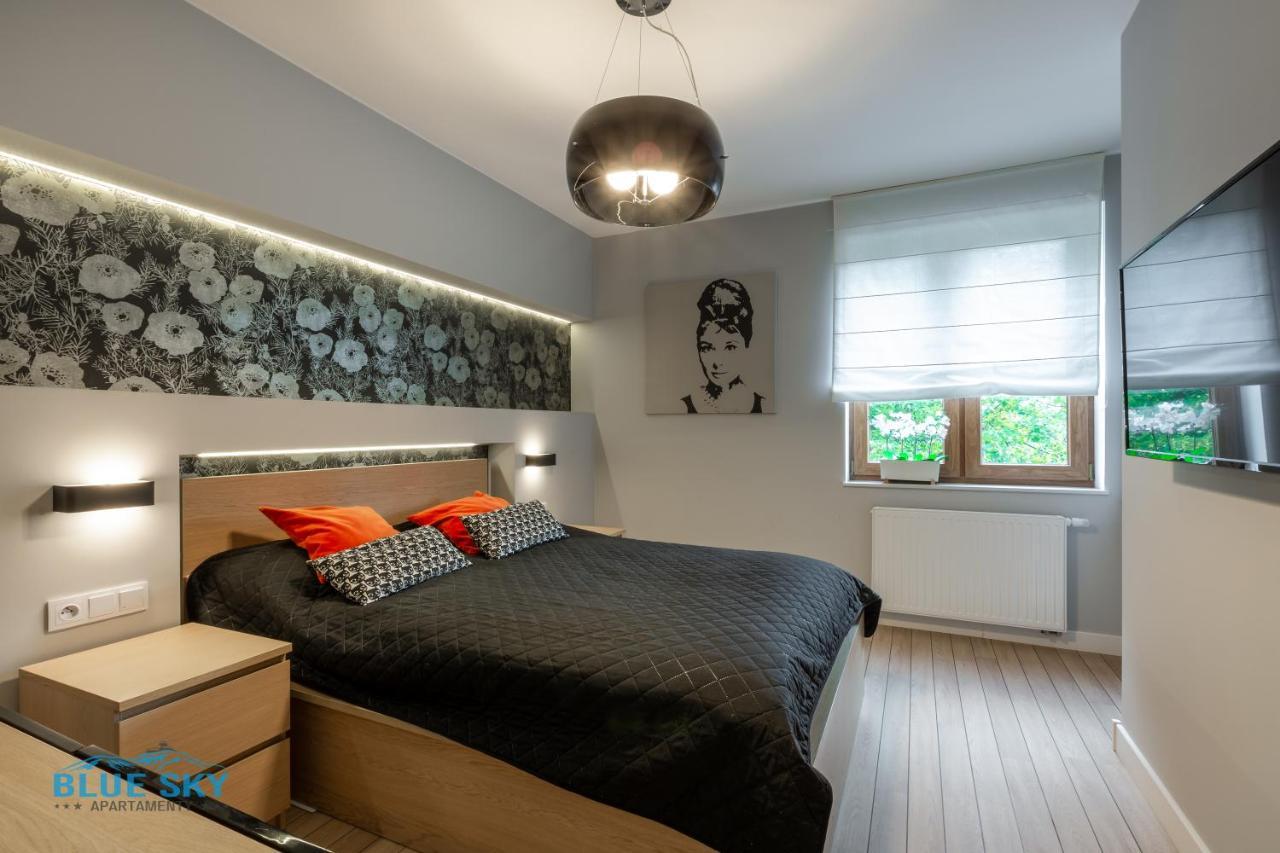 Apartamenty Bluesky - Ogrodnicza 7 I 9 - Z Widokiem Na Gory, W Zielonej Okolicy, Blisko Centrum I Atrakcji Karpacza Экстерьер фото