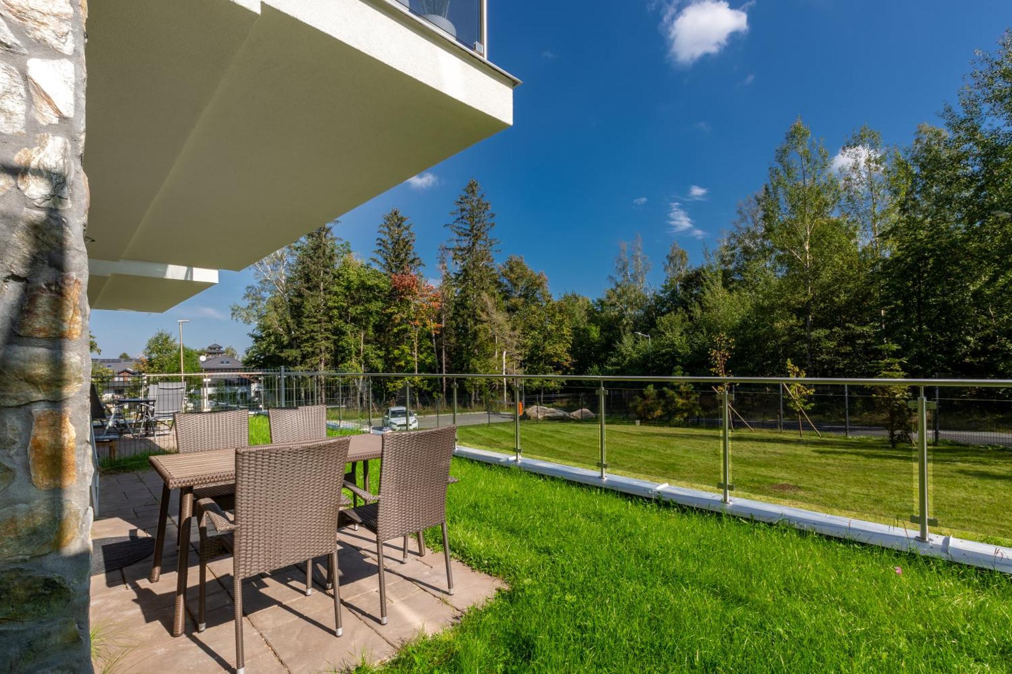 Apartamenty Bluesky - Ogrodnicza 7 I 9 - Z Widokiem Na Gory, W Zielonej Okolicy, Blisko Centrum I Atrakcji Karpacza Номер фото