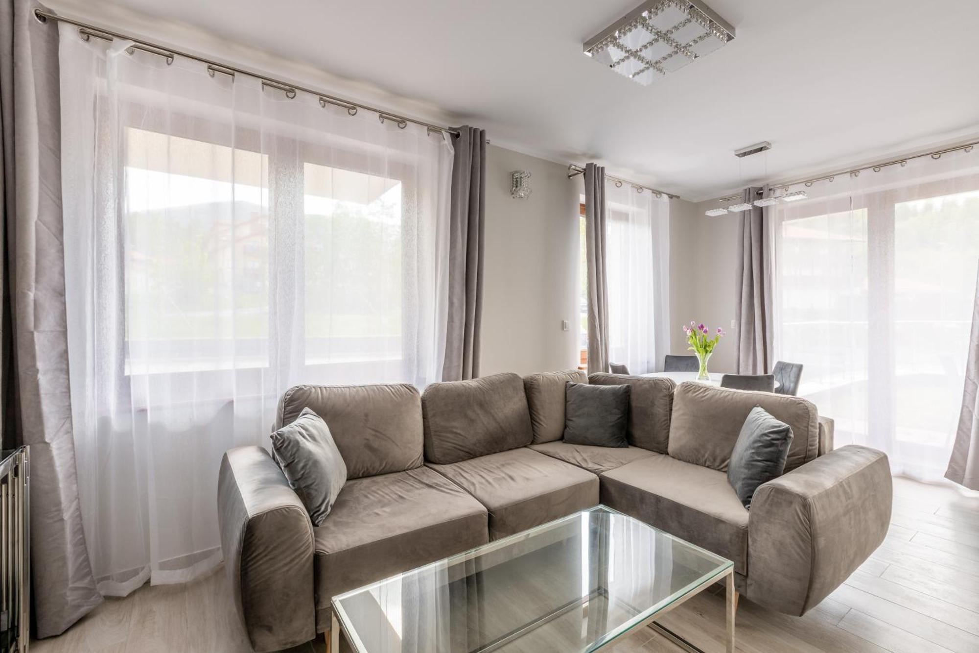 Apartamenty Bluesky - Ogrodnicza 7 I 9 - Z Widokiem Na Gory, W Zielonej Okolicy, Blisko Centrum I Atrakcji Karpacza Номер фото