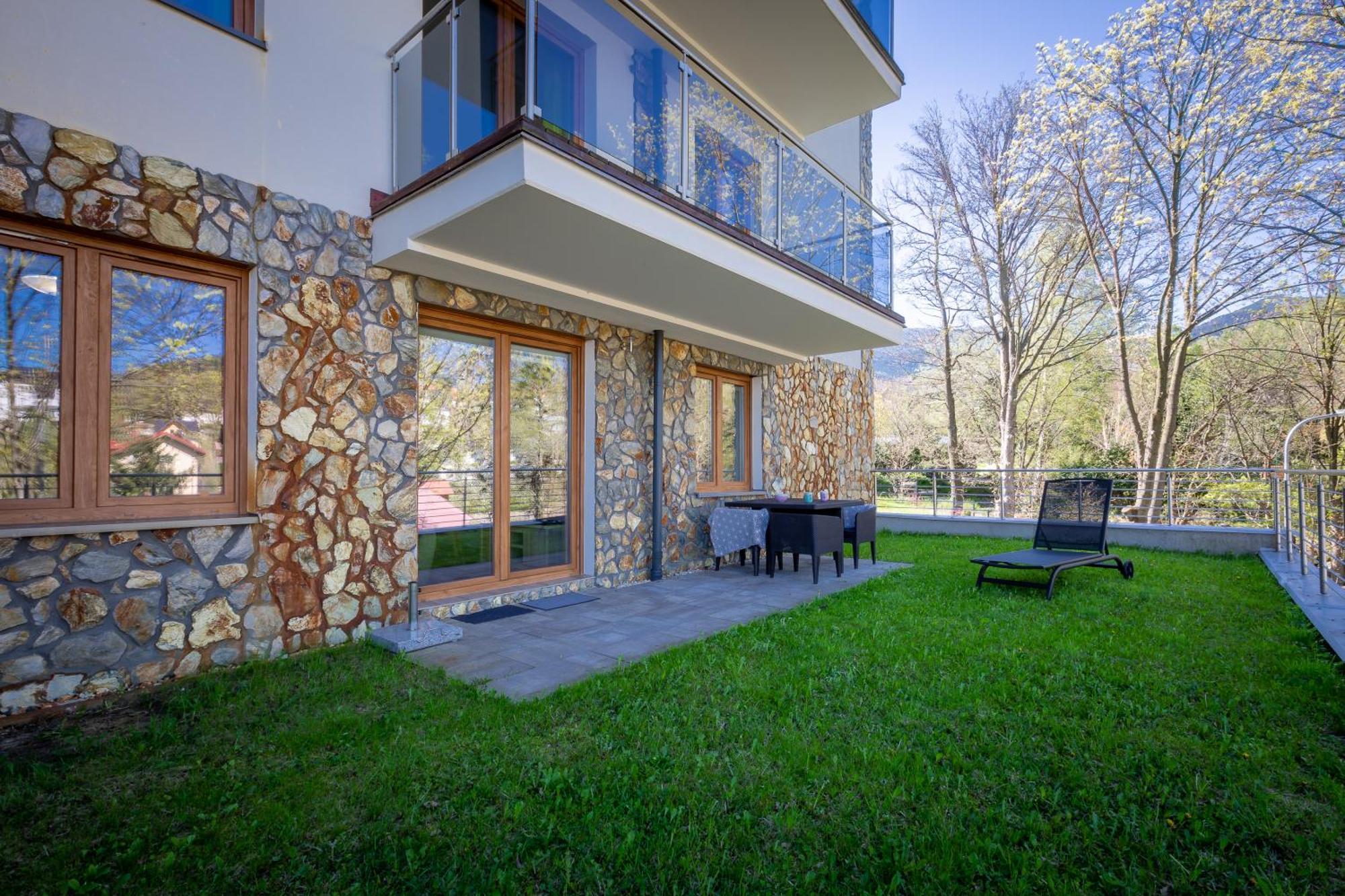Apartamenty Bluesky - Ogrodnicza 7 I 9 - Z Widokiem Na Gory, W Zielonej Okolicy, Blisko Centrum I Atrakcji Karpacza Номер фото