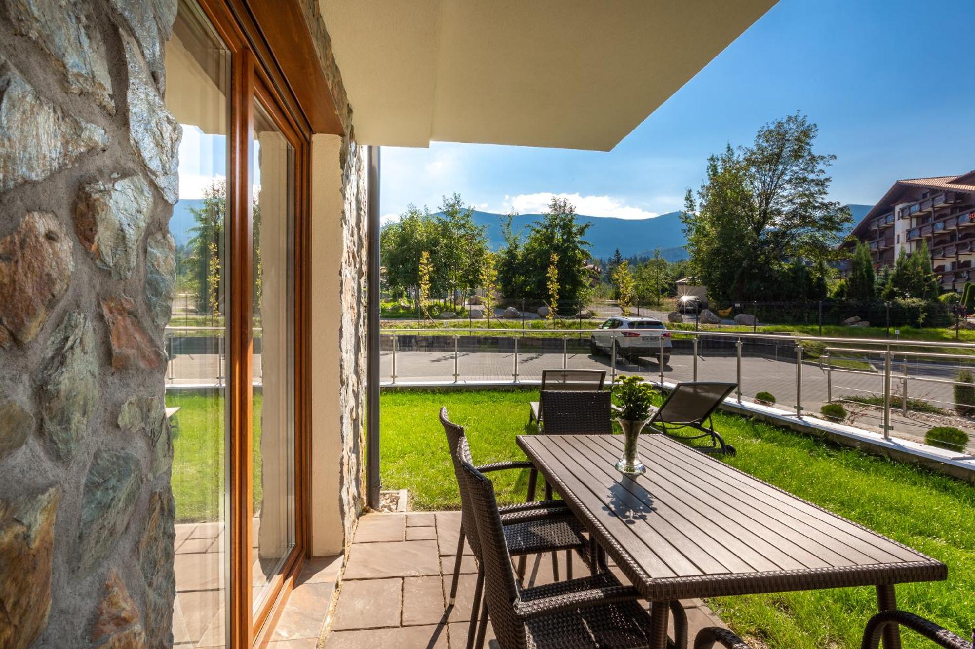 Apartamenty Bluesky - Ogrodnicza 7 I 9 - Z Widokiem Na Gory, W Zielonej Okolicy, Blisko Centrum I Atrakcji Karpacza Номер фото
