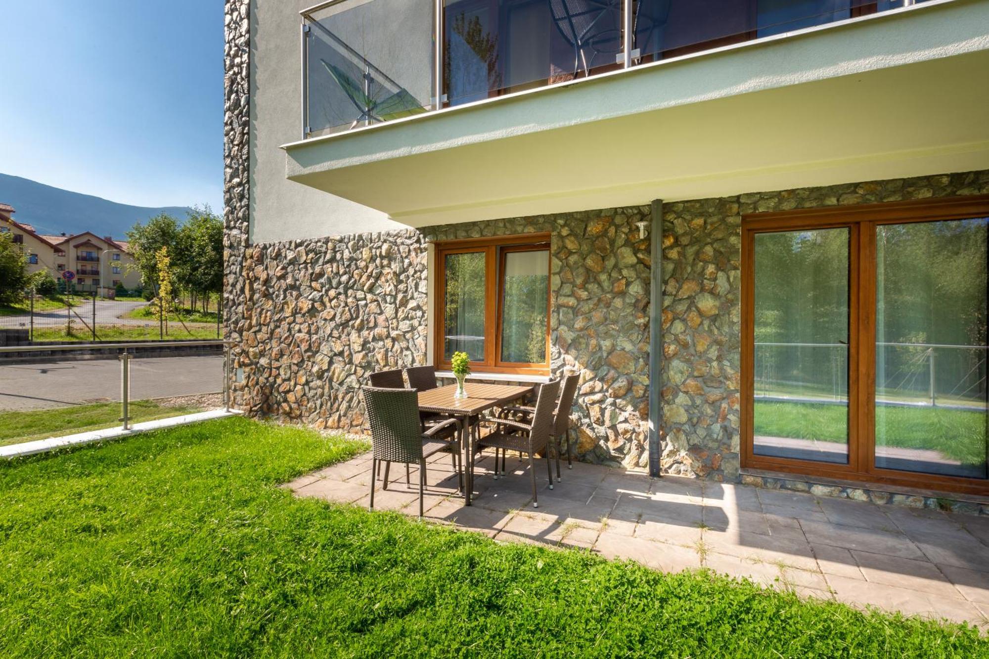 Apartamenty Bluesky - Ogrodnicza 7 I 9 - Z Widokiem Na Gory, W Zielonej Okolicy, Blisko Centrum I Atrakcji Karpacza Номер фото