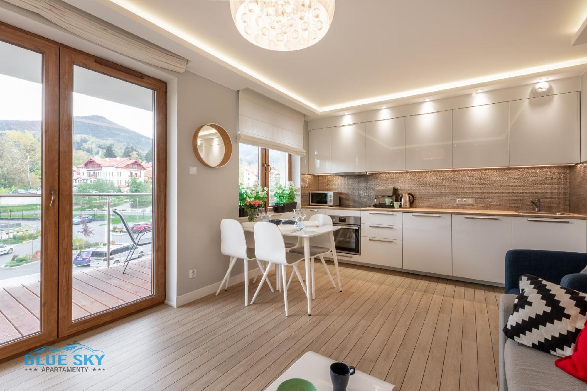 Apartamenty Bluesky - Ogrodnicza 7 I 9 - Z Widokiem Na Gory, W Zielonej Okolicy, Blisko Centrum I Atrakcji Karpacza Номер фото