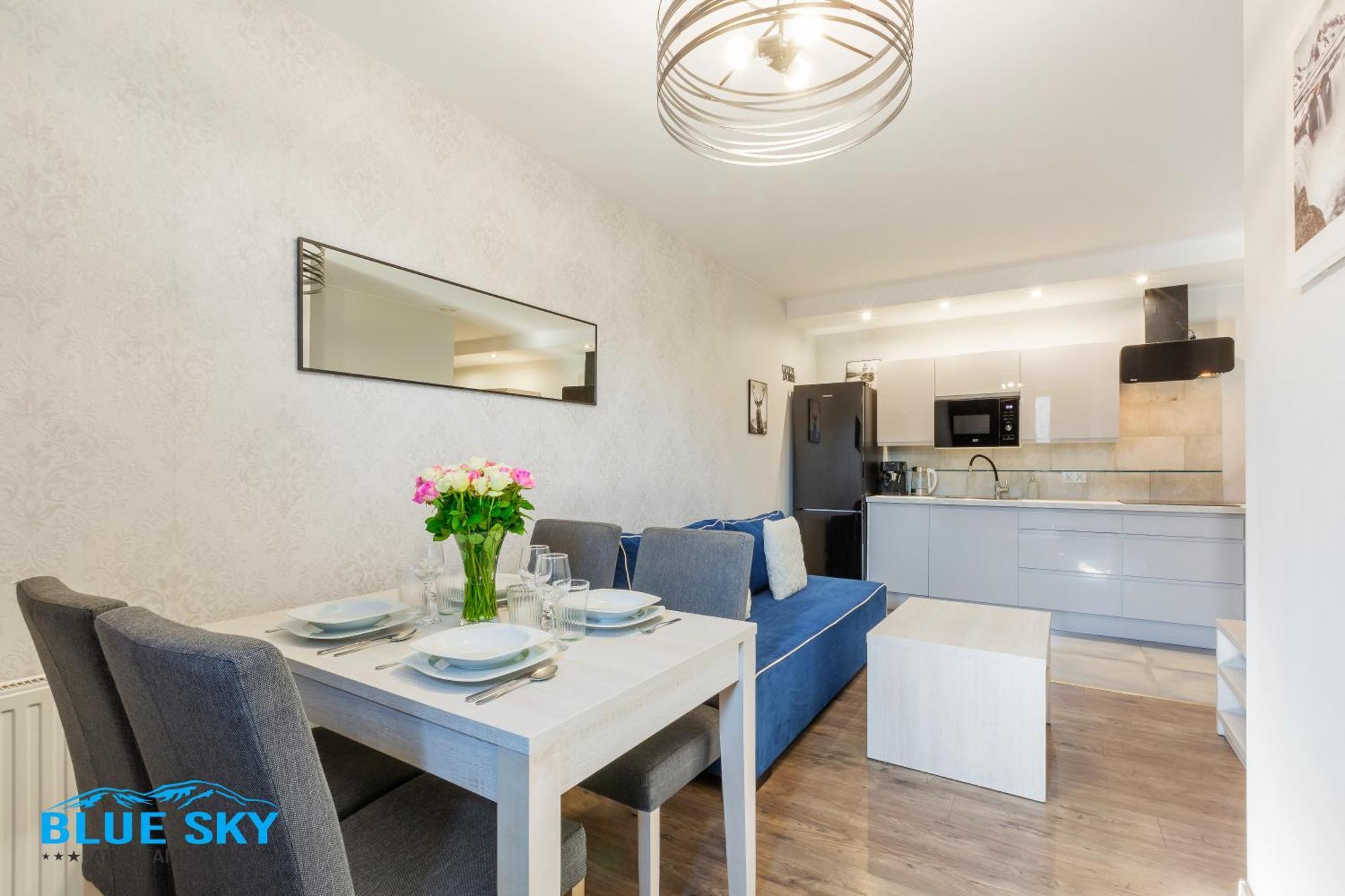 Apartamenty Bluesky - Ogrodnicza 7 I 9 - Z Widokiem Na Gory, W Zielonej Okolicy, Blisko Centrum I Atrakcji Karpacza Экстерьер фото