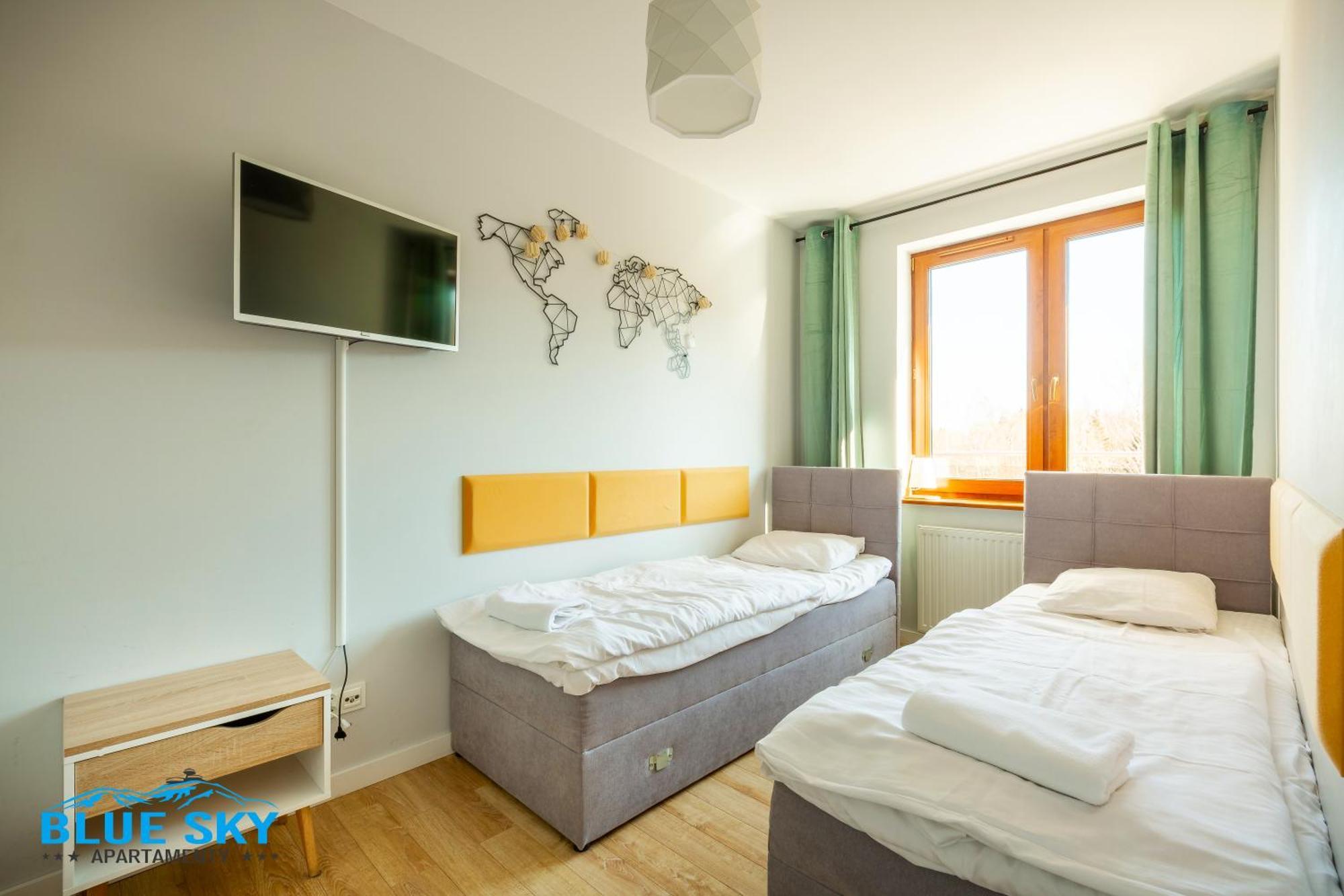 Apartamenty Bluesky - Ogrodnicza 7 I 9 - Z Widokiem Na Gory, W Zielonej Okolicy, Blisko Centrum I Atrakcji Karpacza Экстерьер фото