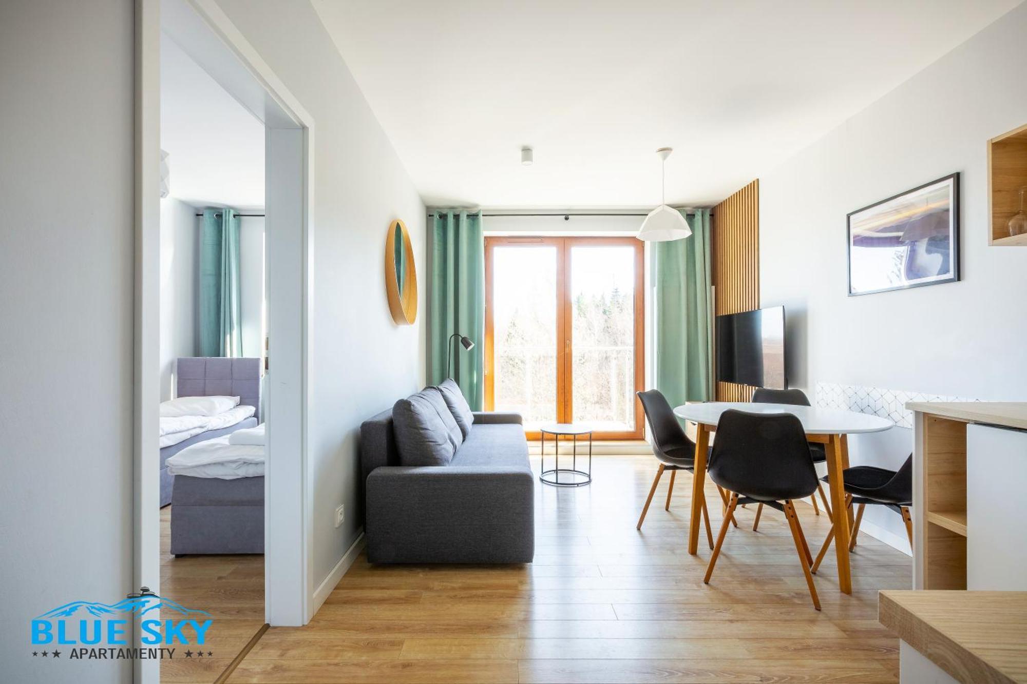 Apartamenty Bluesky - Ogrodnicza 7 I 9 - Z Widokiem Na Gory, W Zielonej Okolicy, Blisko Centrum I Atrakcji Karpacza Экстерьер фото