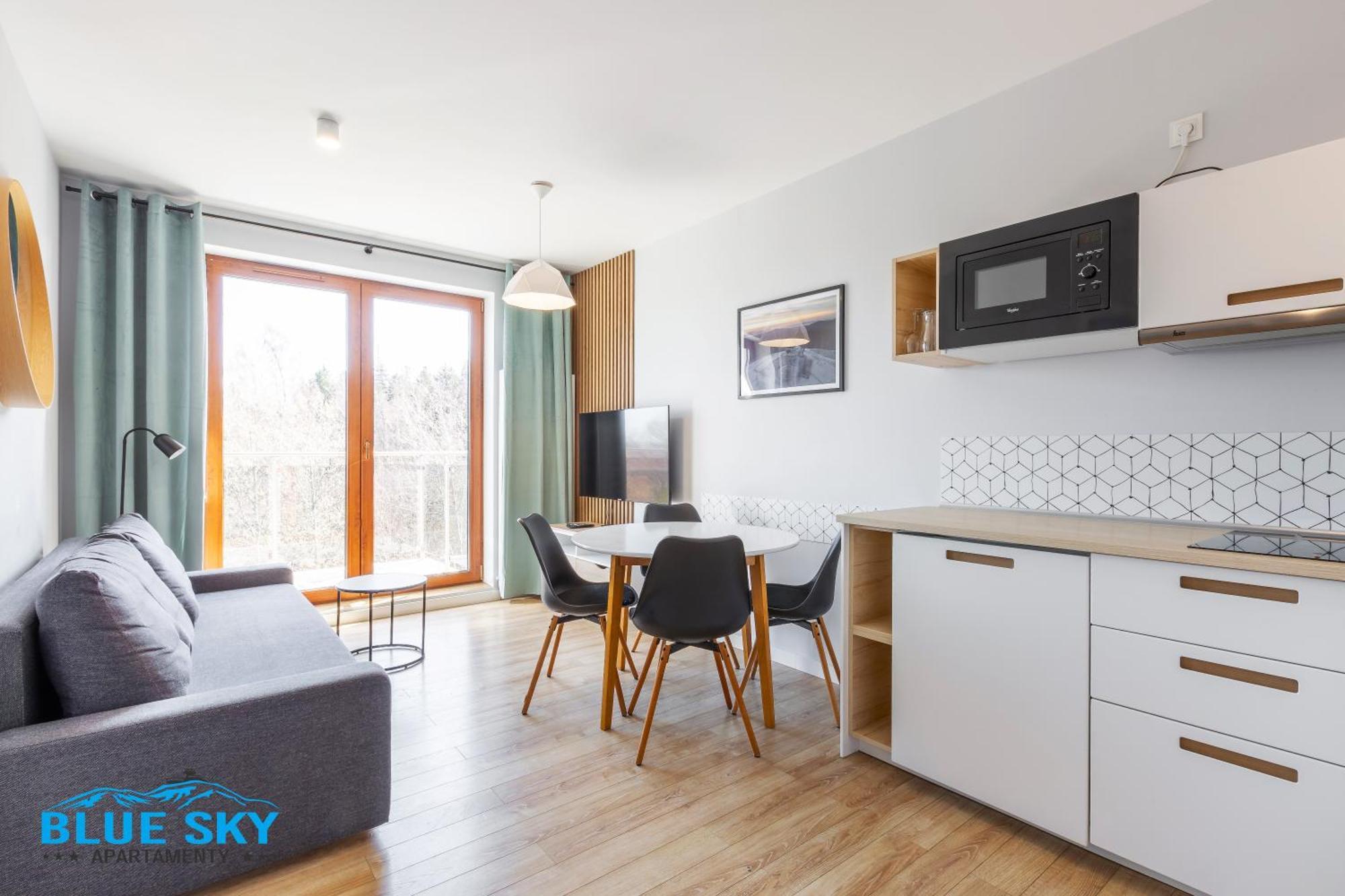 Apartamenty Bluesky - Ogrodnicza 7 I 9 - Z Widokiem Na Gory, W Zielonej Okolicy, Blisko Centrum I Atrakcji Karpacza Экстерьер фото
